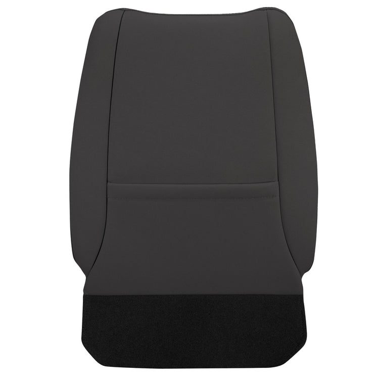 2020 - 2023 Chevrolet Silverado 2500 Work Truck | Extended Cab | Passenger Side Top Cover | Material Config: OEM Cloth | Jet Black | Compatible w/ Side Impact Airbag