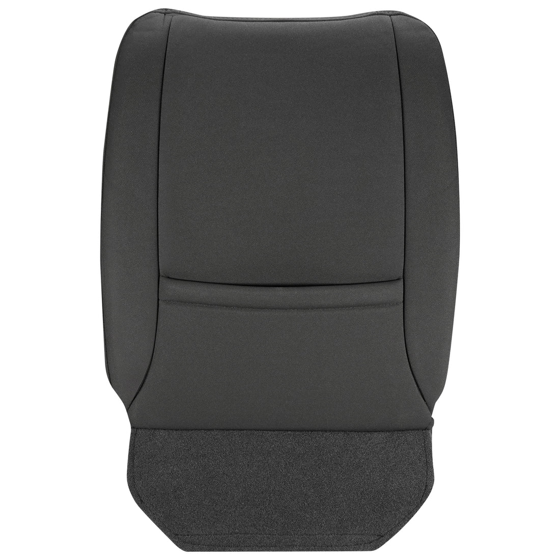 Back view of driver in Jet Black for GMC Sierra
