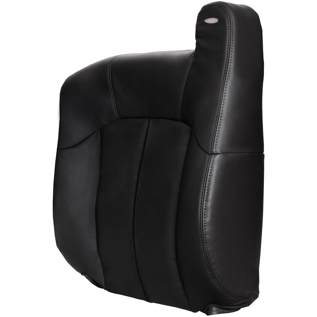 Left angle of driver in Graphite for Chevrolet Silverado