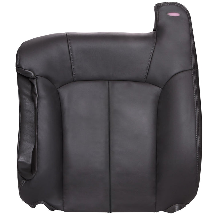 1999 GMC Sierra 2500 - Front Driver Top Cover, Graphite OEM Material Config. Leather/Vinyl