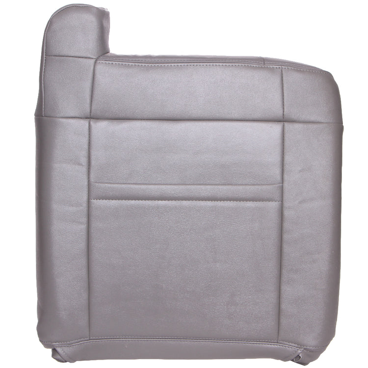 Right view of driver in Medium Dark Pewter for GMC Sierra