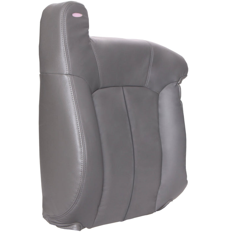 1999 GMC Sierra 2500 - Front Passenger Top Cover, Medium Dark Pewter withGraphite Carpet OEM Material Config. Leather/Vinyl