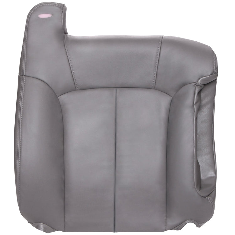 1999 GMC Sierra 2500 - Front Passenger Top Cover, Medium Dark Pewter withGraphite Carpet OEM Material Config. Leather/Vinyl
