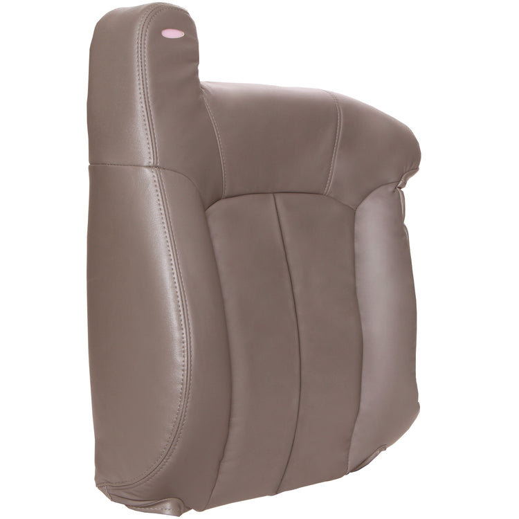 1999 GMC Sierra 2500 - Front Passenger Top Cover, Medium Neutral All Vinyl