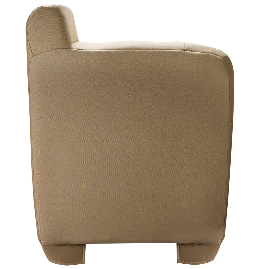 Back view of driver in Dillo Khaki for Chevrolet Tahoe