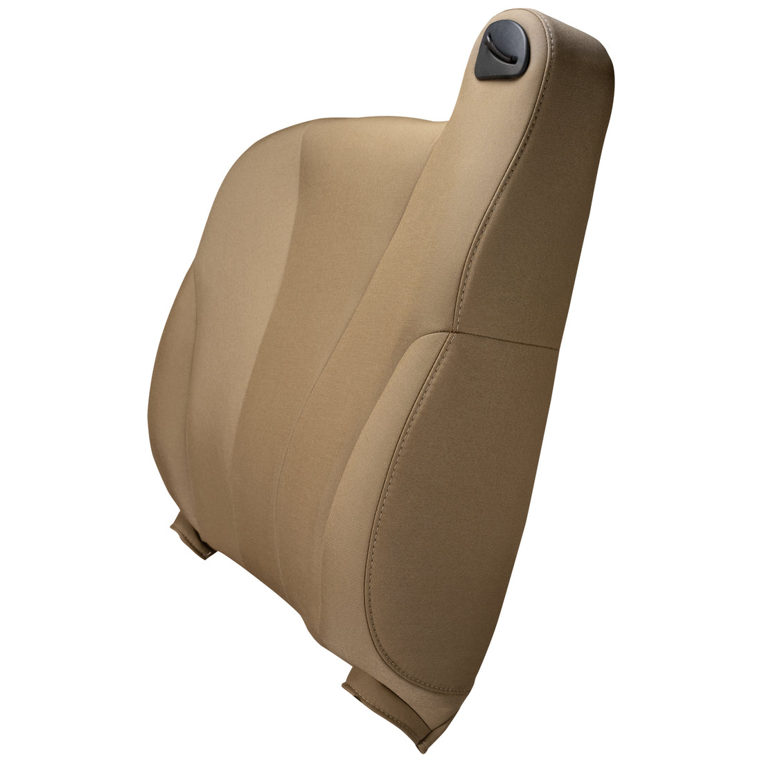 Left angle of driver in Dillo Khaki for Chevrolet Tahoe