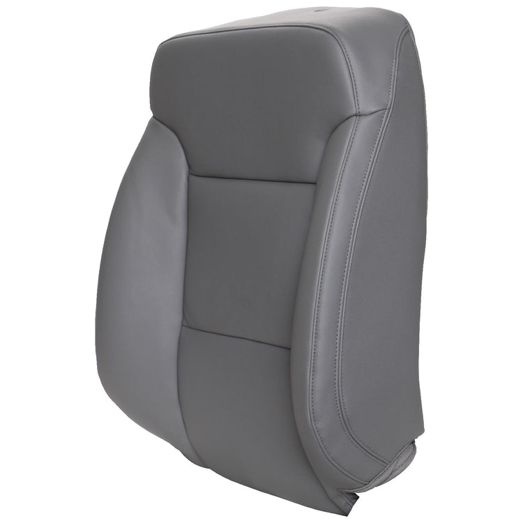 Left angle of driver in Dark Ash Gray for Chevrolet Silverado