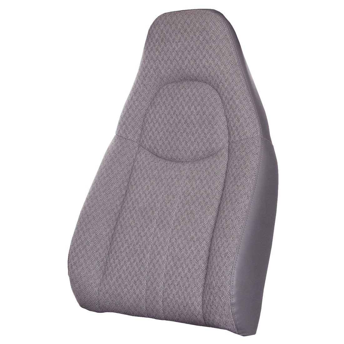 Left angle of driver in Medium Dark Pewter for Chevrolet Express Van