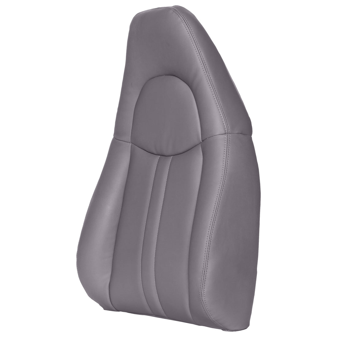 Left angle of driver in Medium Dark Pewter for Chevrolet Express Van