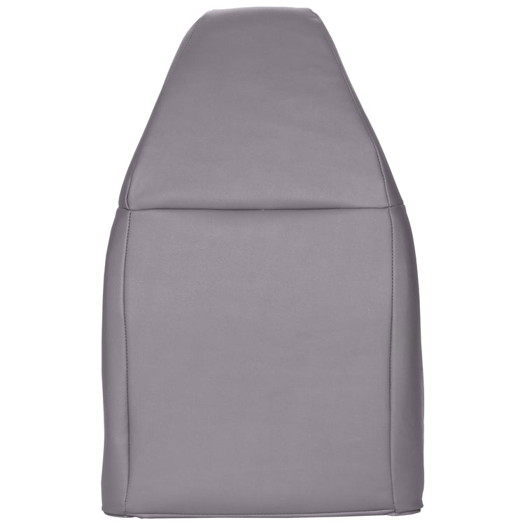 Right view of driver in Medium Dark Pewter for Chevrolet Express Van