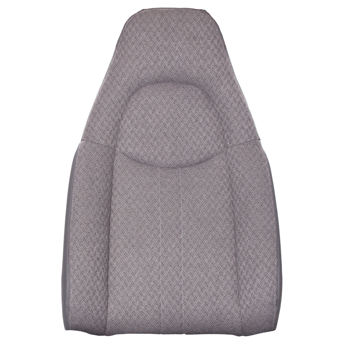 Front view of passenger in Medium Dark Pewter for Chevrolet Express Van