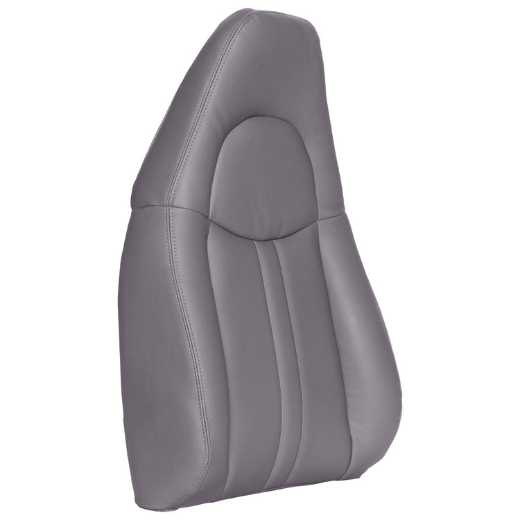Left angle of passenger in Medium Dark Pewter for Chevrolet Express Van