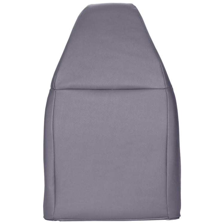 Right view of driver in Medium Gray for Chevrolet Express Van