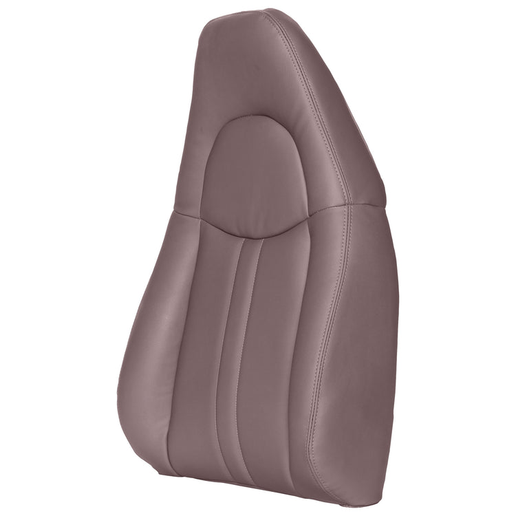 Left angle of driver in Medium Neutral for Chevrolet Express Van