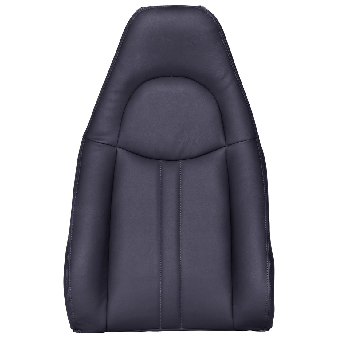 Front view of driver in Navy for Chevrolet Express Van