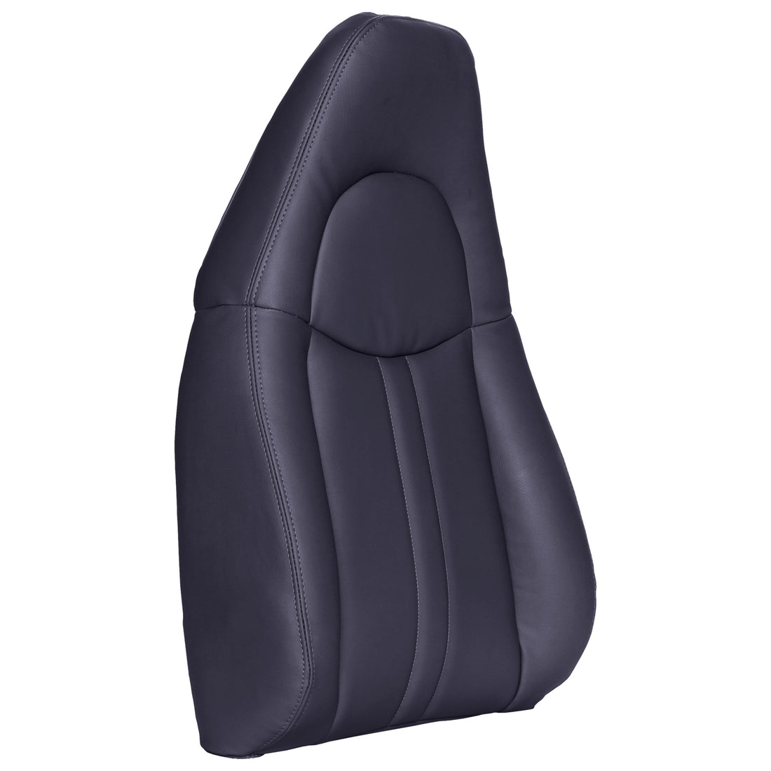Left angle of passenger in Navy for Chevrolet Express Van