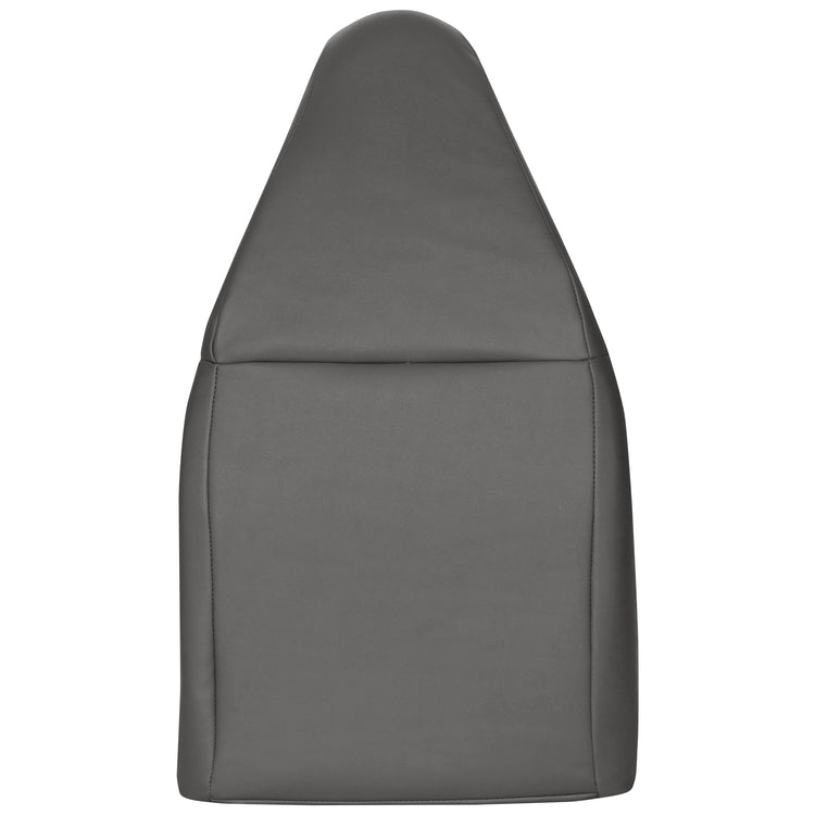 Right view of driver in Medium Dark Pewter II for Chevrolet Express Van