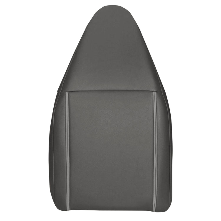 Right view of driver in Medium Dark Pewter II for Chevrolet Express Van
