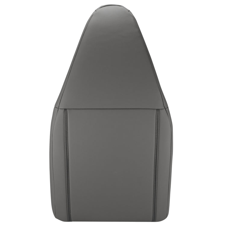 Back view of driver in Medium Dark Pewter II for Chevrolet Express Van