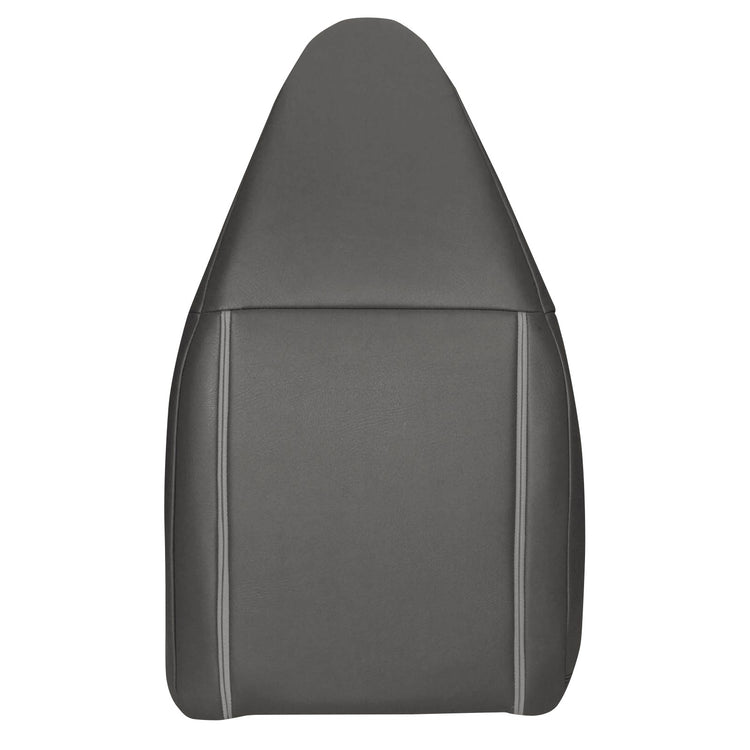 Right view of passenger in Medium Dark Pewter II for Chevrolet Express Van