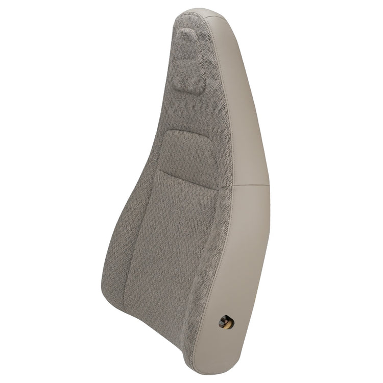 2016 - 2021 GMC Savana Van 3500 - Passenger Side Top Cover - Material Config: Cloth - Medium Neutral