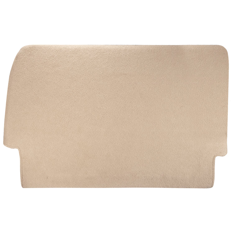2010- 2014 Chevrolet Tahoe LT, 60/40 Second Row Driver Side 60 Portion Top Cover, Light Cashmere Leather/Vinyl