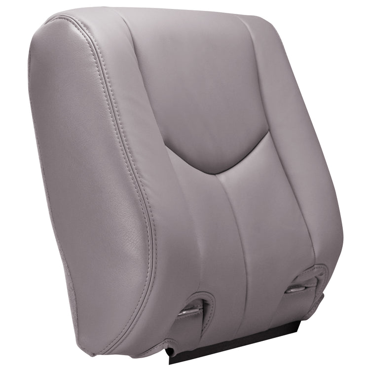 Left angle of passenger in Medium Dark Pewter for Chevrolet Suburban