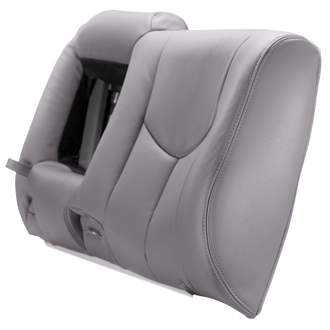 Left angle of driver in Medium Dark Pewter for Chevrolet Suburban