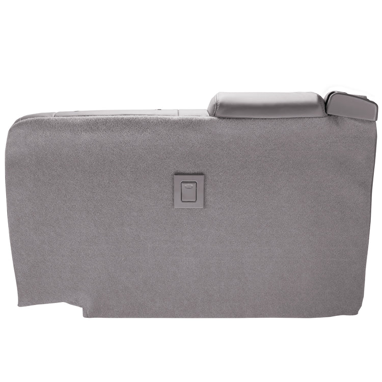 Right view of driver in Medium Dark Pewter for Chevrolet Suburban