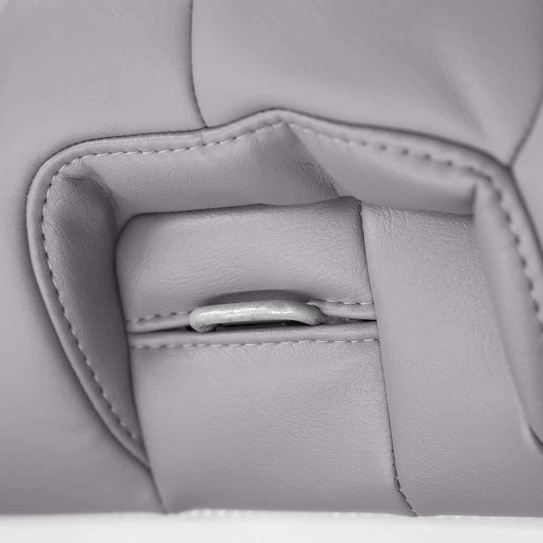 Alternate angle of driver in Medium Dark Pewter for Chevrolet Suburban