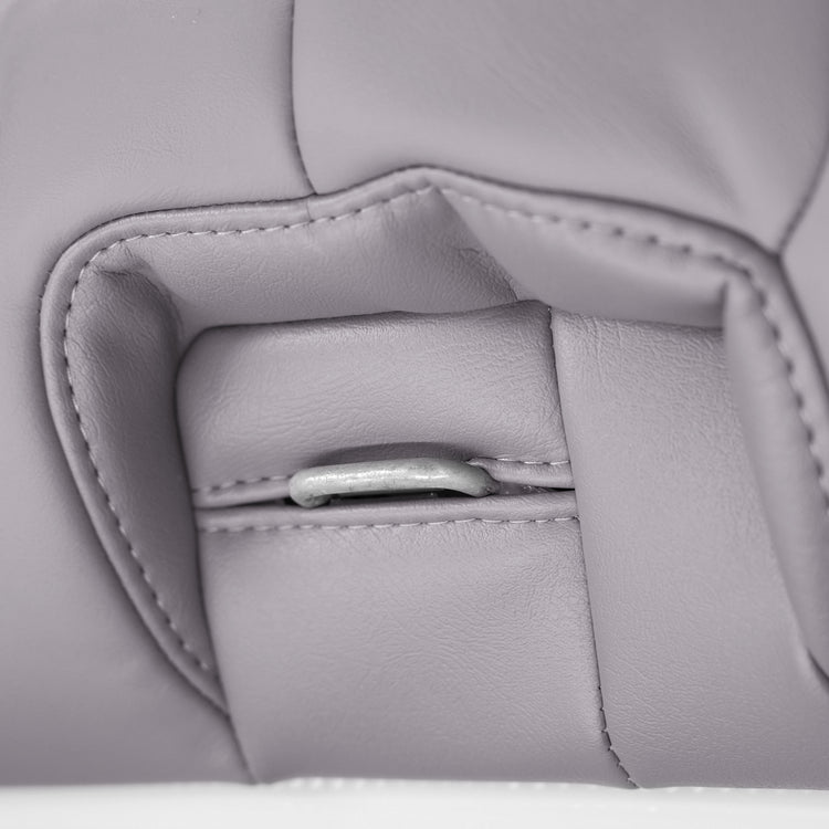 Alternate angle of driver in Medium Dark Pewter for Chevrolet Suburban