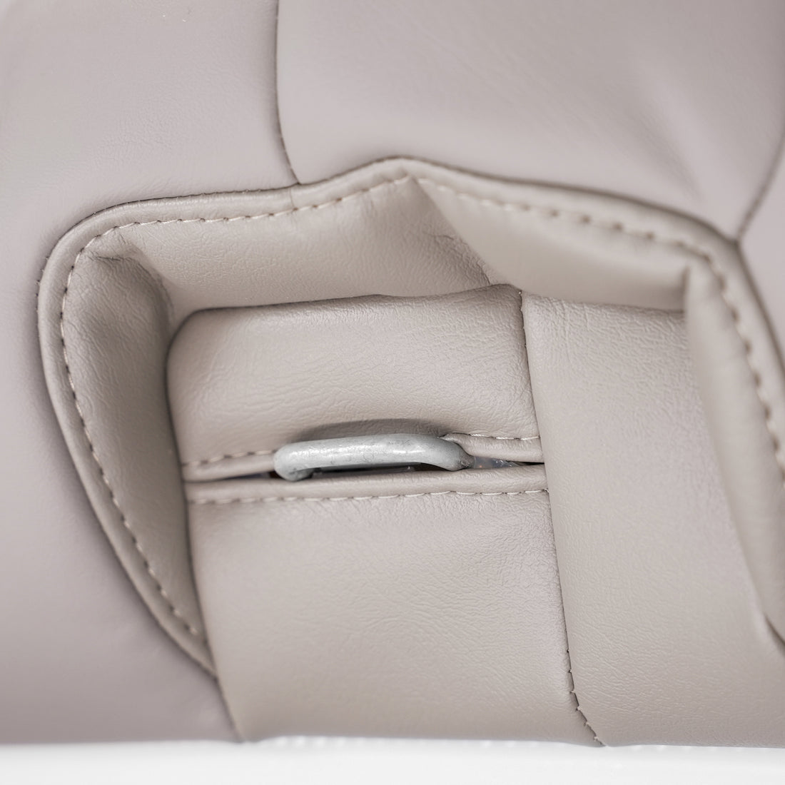 Alternate angle of driver in Shale for Chevrolet Suburban