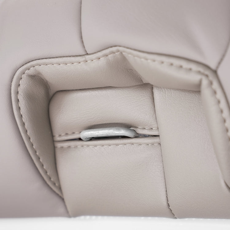 Alternate angle of driver in Shale for Chevrolet Suburban