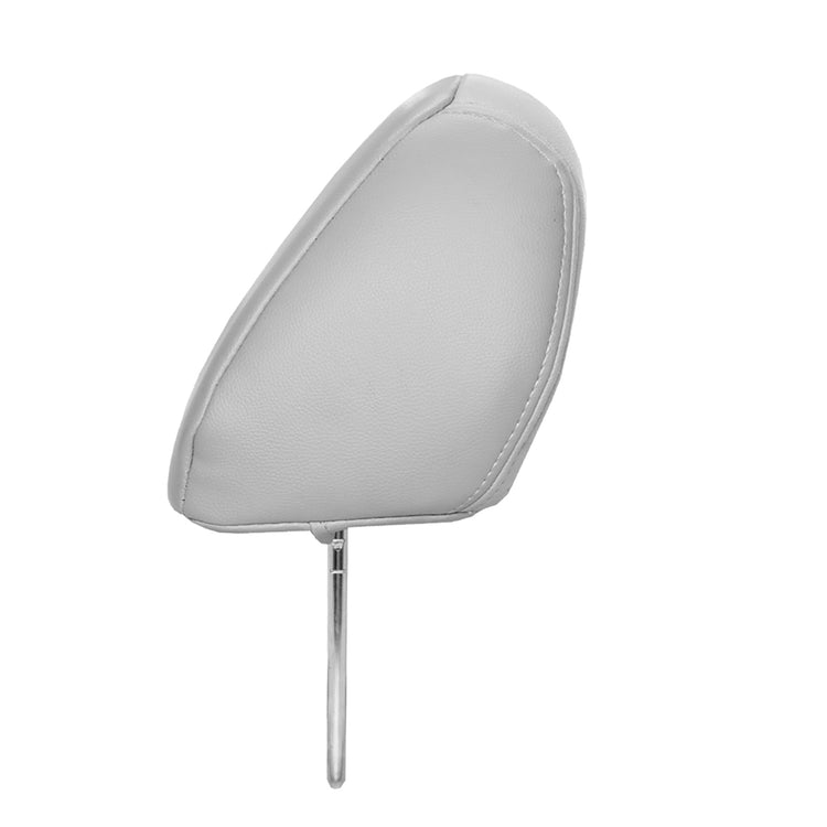 2001 - 2002 GMC Sierra 2500 Crew Cab - Driver Headrest Cover - Medium Neutral - All Vinyl