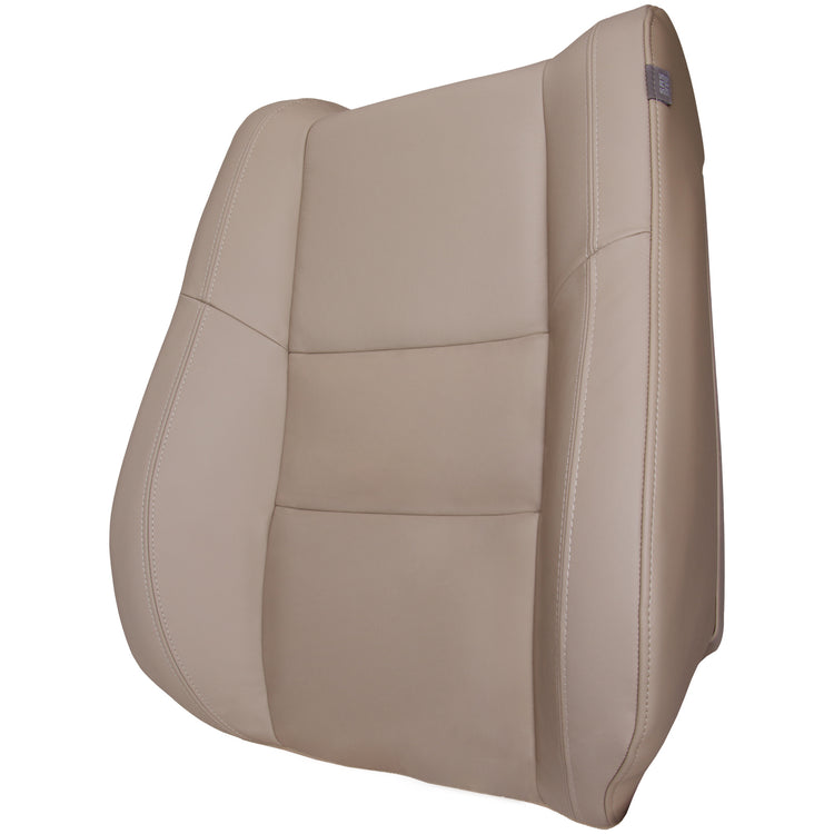 Left angle of driver in Light Frost Beige for Jeep Grand Cherokee