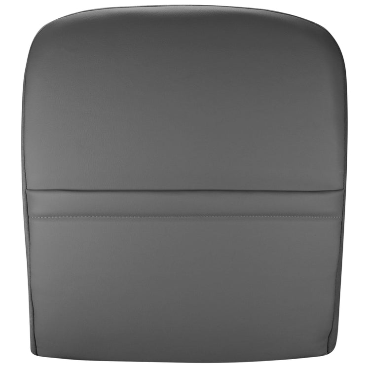 Back view of driver in Dark Slate Gray / INT Trim Code: DV for Dodge Ram