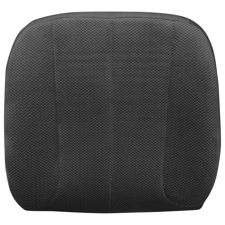 Front view of driver in Dark Slate Gray / INT Trim Code: DV for Dodge Ram