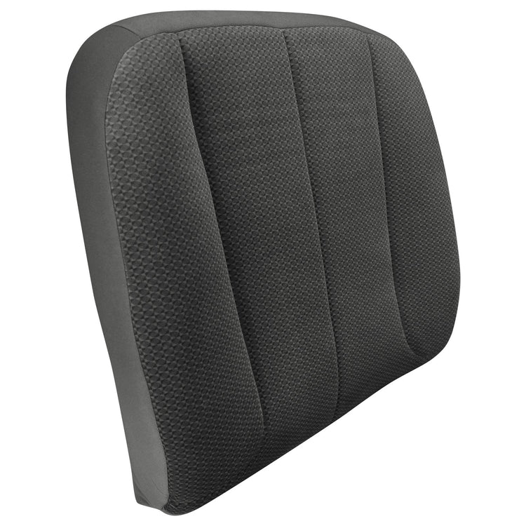Right view of driver in Dark Slate Gray / INT Trim Code: DV for Dodge Ram