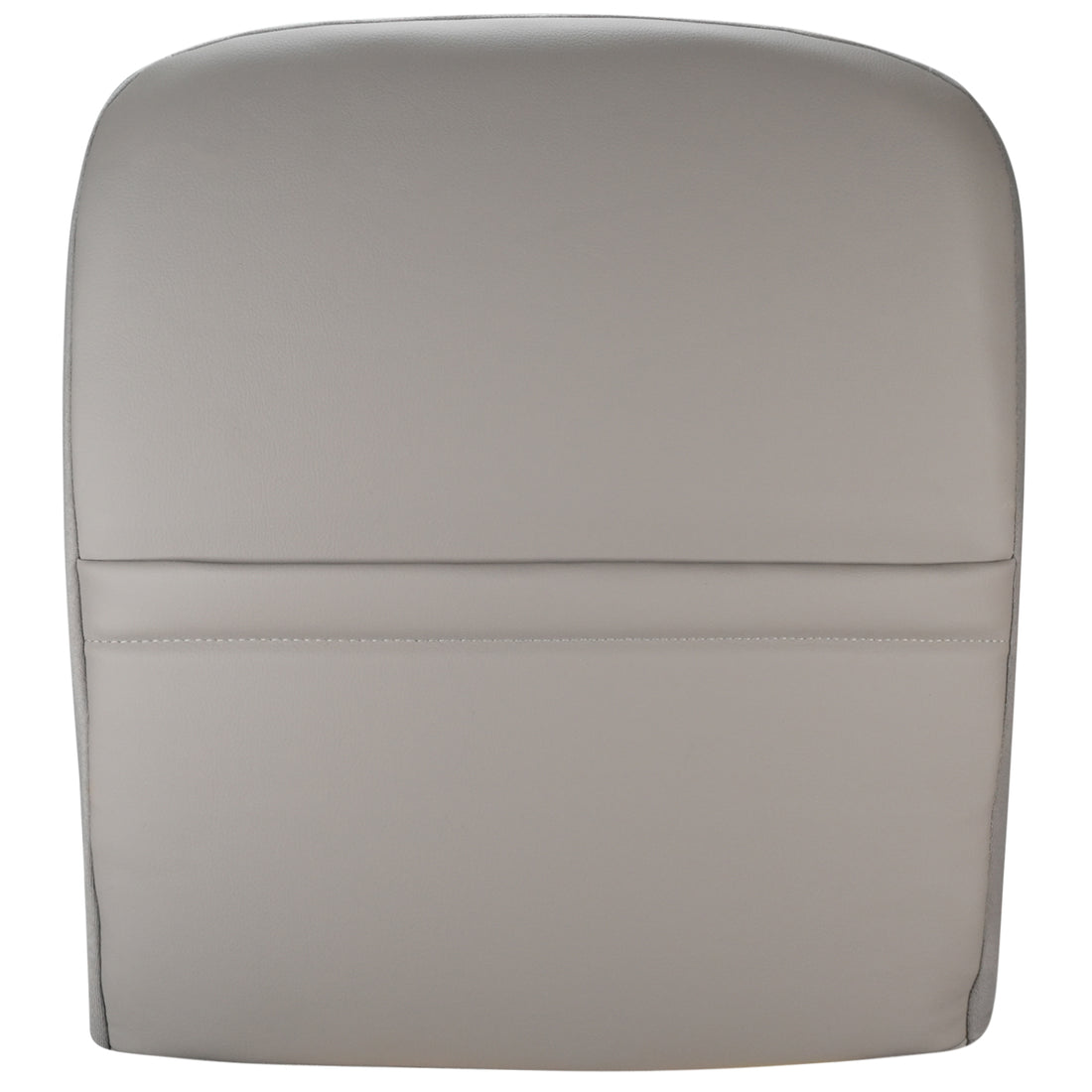 Back view of driver in Taupe / INT Trim Code: L5 for Dodge Ram