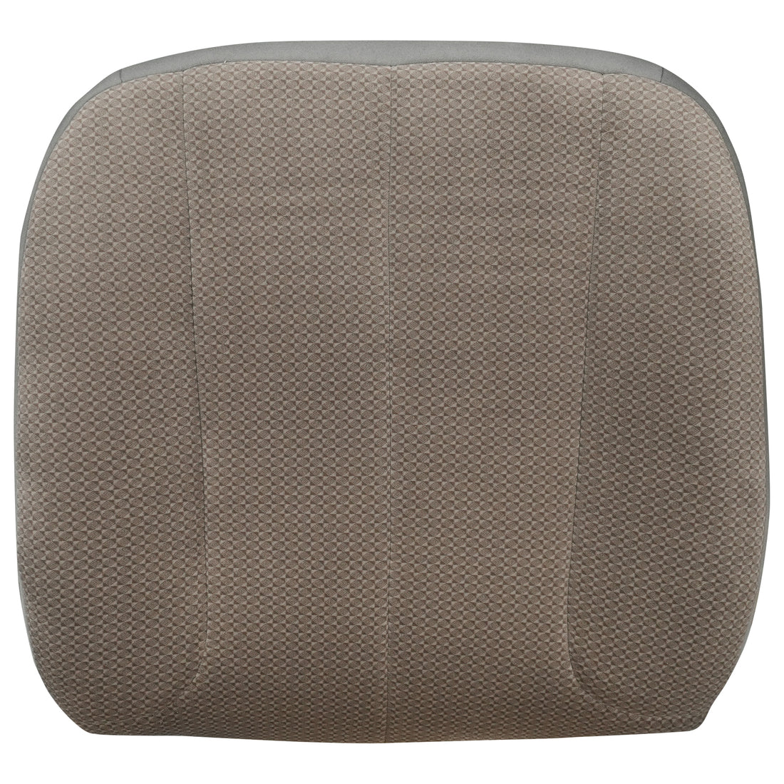 Front view of driver in Taupe / INT Trim Code: L5 for Dodge Ram