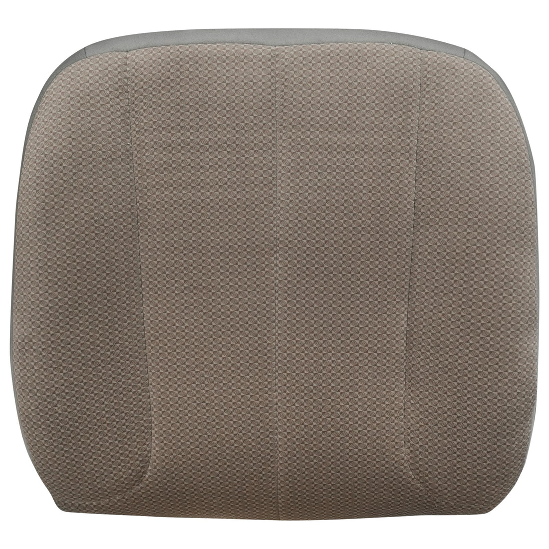 Front view of driver in Taupe / INT Trim Code: L5 for Dodge Ram