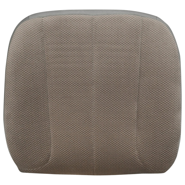 Front view of driver in Taupe / INT Trim Code: L5 for Dodge Ram