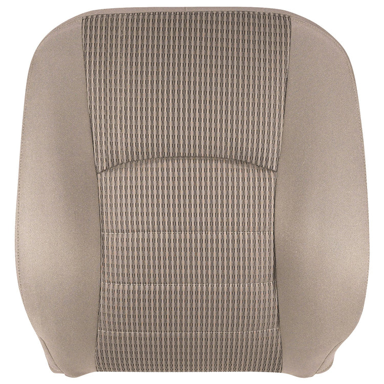 2009 Dodge Ram 1500 SLT - Crew Cab Passenger Side Top Cover Light Pebble Beige - Trim & Color Code (M9 / KT) OEM Cloth
