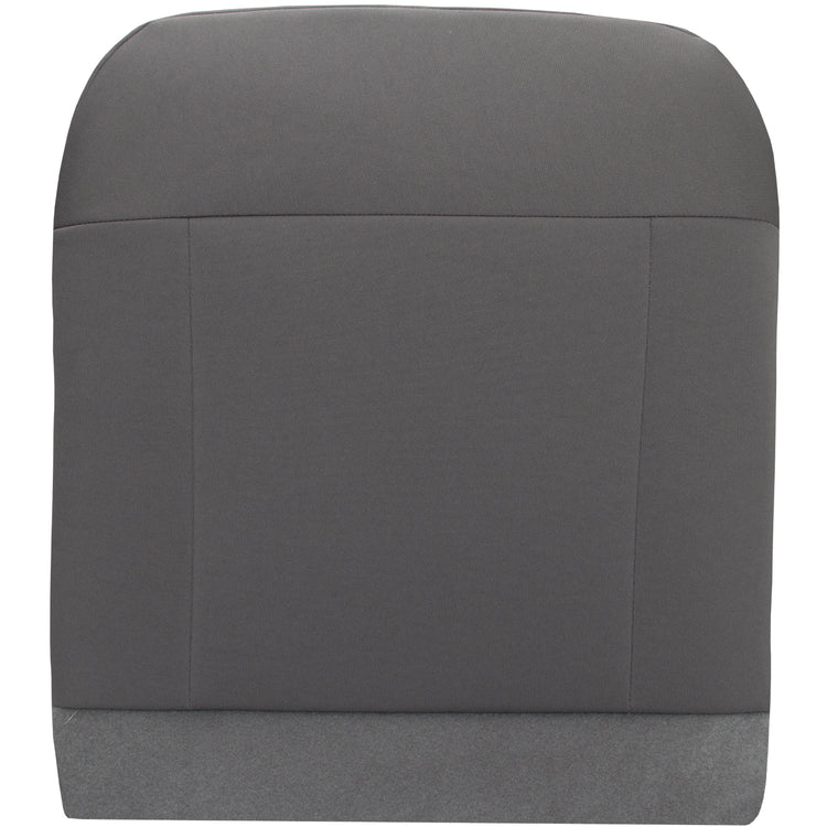 Right view of driver in Diesel Gray (Trim Code A8) for DODGE RAM