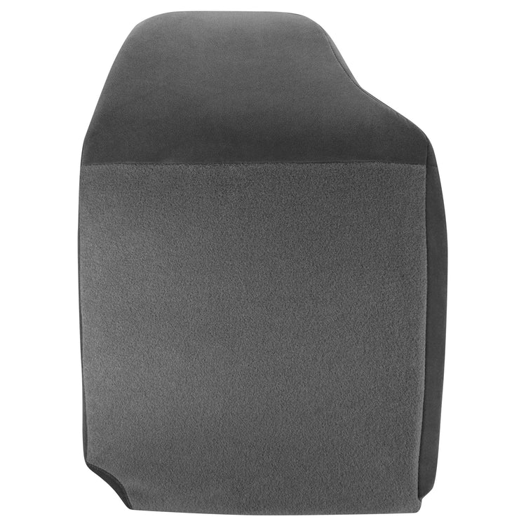 Back view of driver in Agate / INT Trim Code: AZ for Dodge Ram