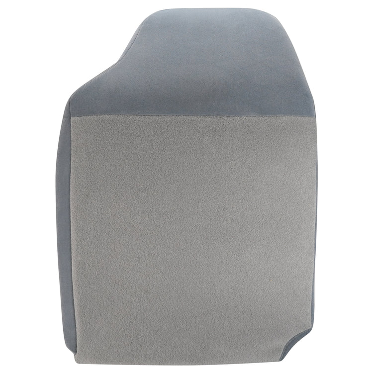 1998 - 2001 Dodge Ram 1500 SLT | Passenger Side Top Cover | Material Config: OEM Cloth | Mist Gray / INT Trim Code: C3