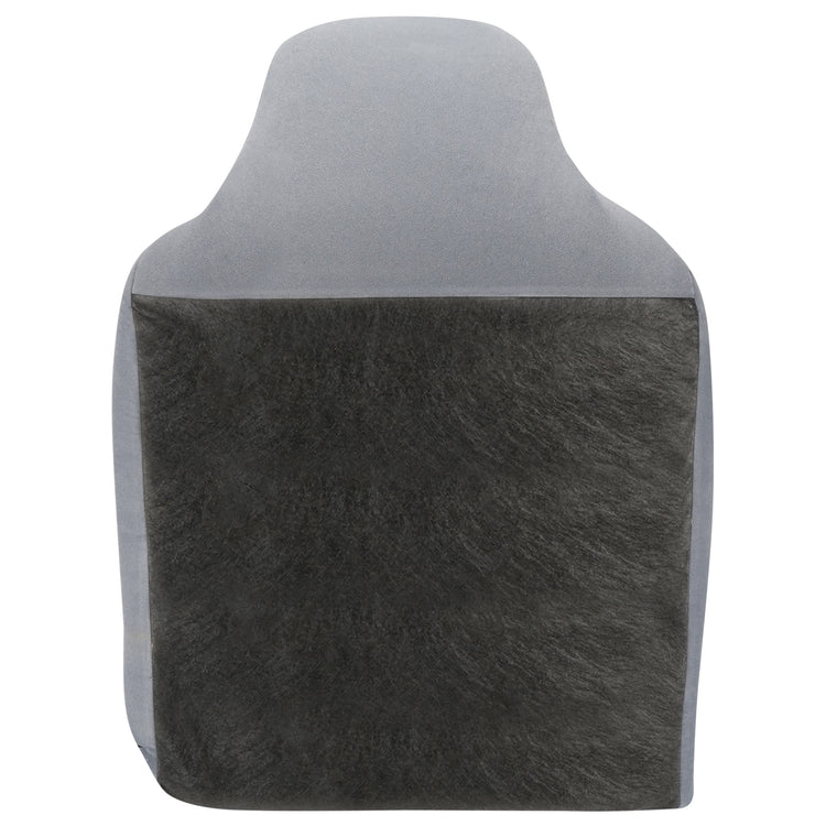 1998 - 2002 Dodge Ram 2500 SLT | Driver Side Top Cover | Material Config: OEM Cloth | Mist Gray / INT Trim Code: C3