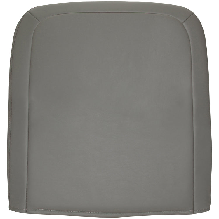 2006 - 2008 Dodge Ram SLT 1500 Regular Cab - Driver Side Top Cover Cloth Replacement Cover - Khaki - without Map Pocket - Trim Code/Color P9J3