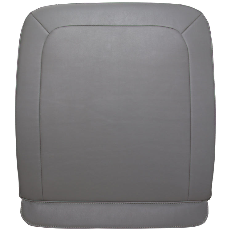 2006 Dodge Ram ST 3500 - Front Row Driver Side Top Cover - Medium Slate Gray - OEM Material - Vinyl - Trim Code/Color TXD5