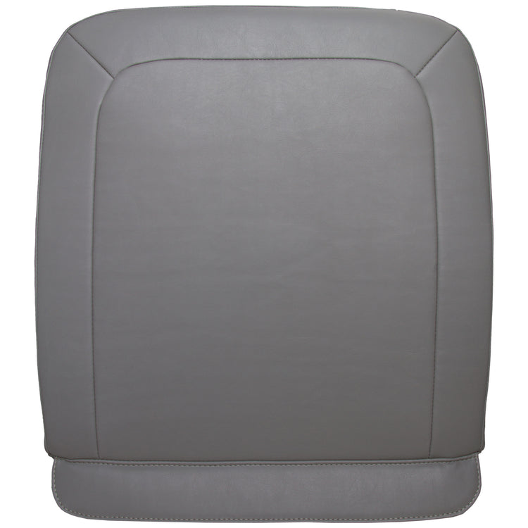 2006 Dodge Ram ST 3500 - Front Row Passenger Side Top Cover - Medium Slate Gray OEM Material Config Vinyl - Trim Code/Color TXD5